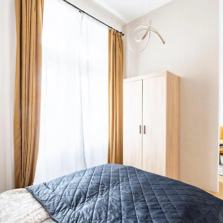 Apartmán Cozy Dream In The Heart Of Budapešť